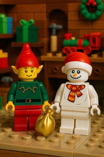 Christmas Characters