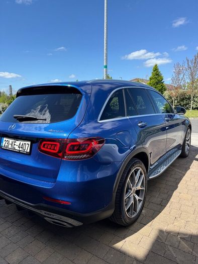 Mercedes-Benz GLC 300d AMG Premium Plus (2023)