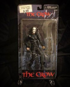 The Crow Cult Classics Reel Toys 2009