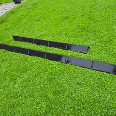 Two ridge caps