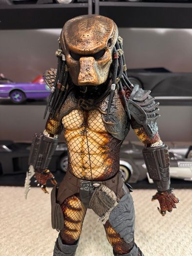 Neca Predator 1/4 Scale