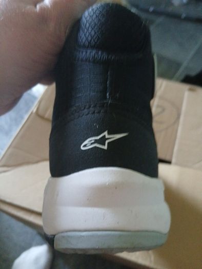motor bike boots