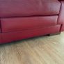 Leather 2 seater high quailty Image 3