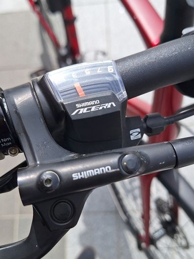 XXL Trek Hybrid Road Bike
