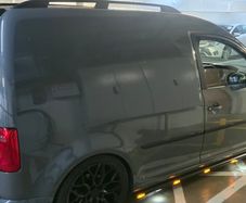 2019 Volkswagen Caddy