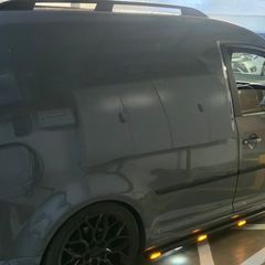 2019 Volkswagen Caddy