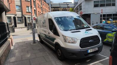Ford transit