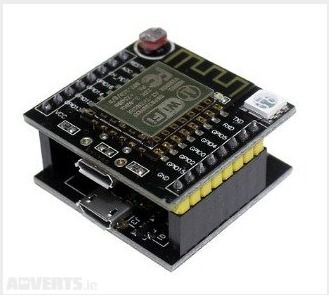 Wifi Modules ESP8266 Node MCU WeMos Witty for Arduino and Raspberry Pi pyboard Micro python