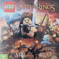 ps3 lego the lord of the rings