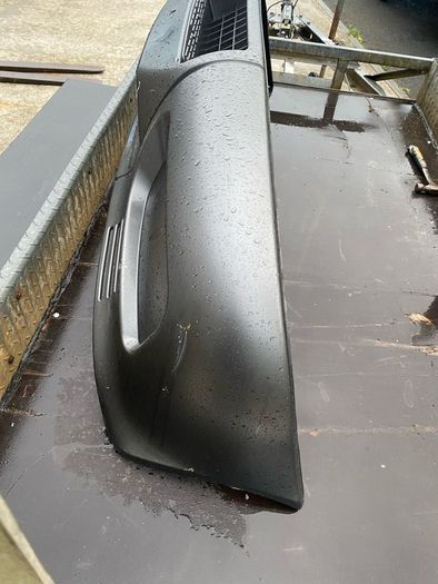 Iveco daily front bumper 99-06