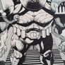 Action Comics #20 Original Art Splash Page Superman Lex Luthor Image 8