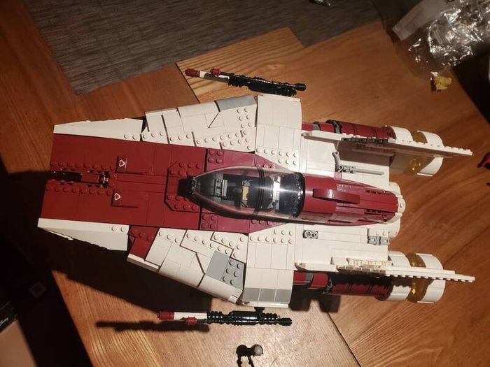 Lego 75275 A Wing Starfighter