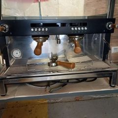 Crem ex3 comercial coffee machine