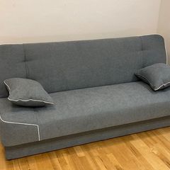 Megan Sofa Bed @ J & D Furniture