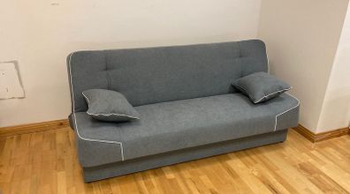 Megan Sofa Bed @ J & D Furniture