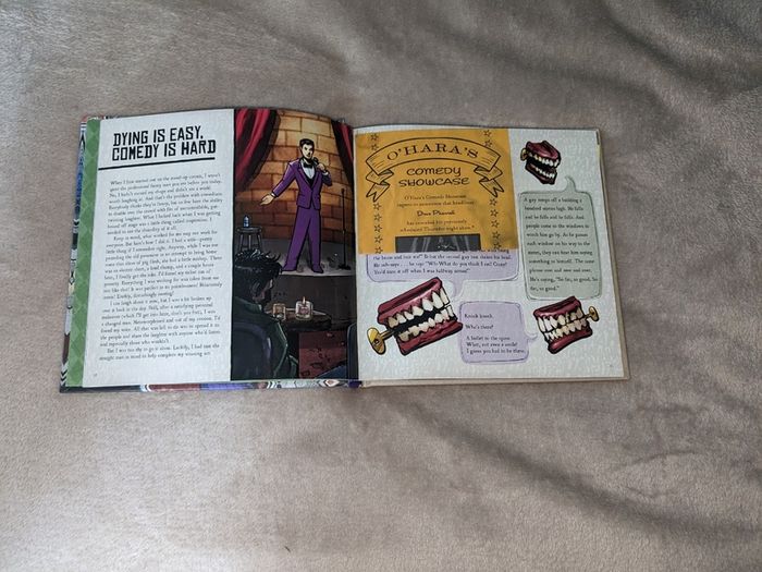 Joker World Through the Eyes of a Villain Book