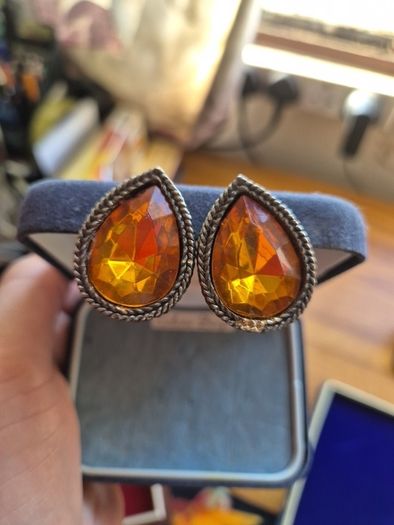 Vintage Irish Earrings