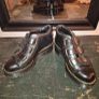 Dr. Martens Triple-Strap Platform Shoes Image 2