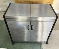 Hostess trolley