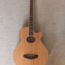 Crafter Electro Acoustic Bass Mint Condition PRICE DROP Image 4