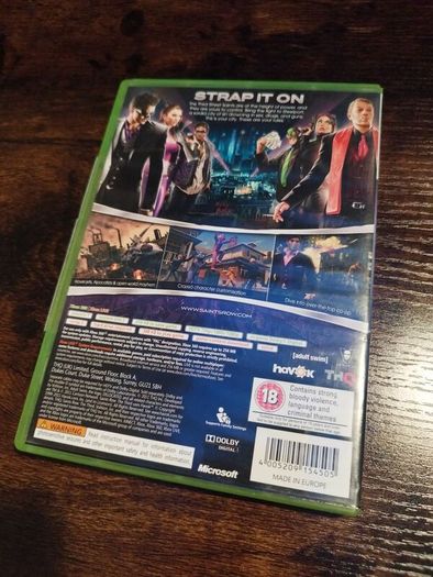 Xbox 360 Games Ad 2