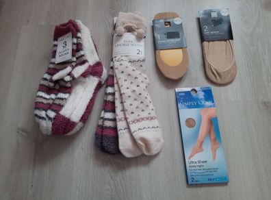 brand new socks bundle