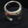 Vintage 9ct Gold Sovereign Ring Mount Image 2