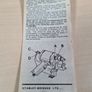 vintage STANLEY BRIDGES TPL 82 drill bench attachment for sanding polishing grinding Image 8