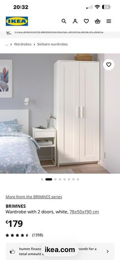 Wardrobe
