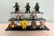 Lot of small Godzilla collectibles