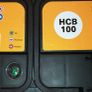 Car battery ( Halfords 71Ah ) Image 2