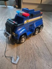 paw patrol team cruiser