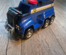paw patrol team cruiser