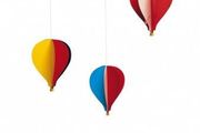 Hot Air Balloon Mobile