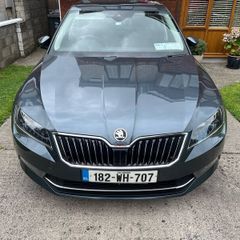 Skoda Superb 2018 Diesel