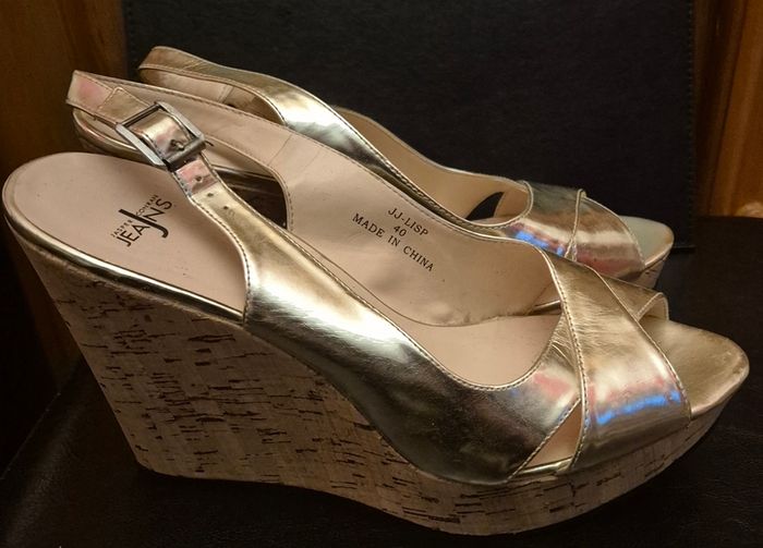 Jasper Conran Jeans Shoe