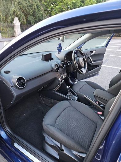 Audi A1 2013 - TFSI Sport S Tronic - Automatic