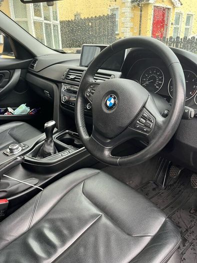 Bmw F30 320d