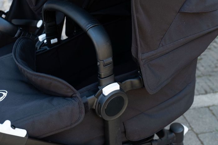 Bugaboo Donkey 5 Duo (Toddler/Newborn)