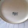 Vintage stoneware Denby Cinnamon teapot Image 3