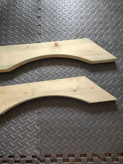Pergola angle pieces