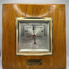 Guinness Oak Barometer