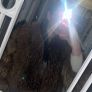 authentic raccoon fur coat Image 2