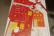 Marks and Spencer christmas Eve kit