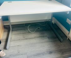 computer desk