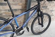 small mountain bike