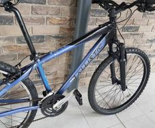 small mountain bike