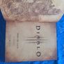 Diablo III Book of Cain Hardcover Excellent Condition Collectors Book Image 3