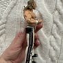 2004 WWE Jakks Pacific Heartbreak Kid Shawn Michaels Wrestling Figure Tan Pants Used Arms are loose Please look at the pictures Image 10