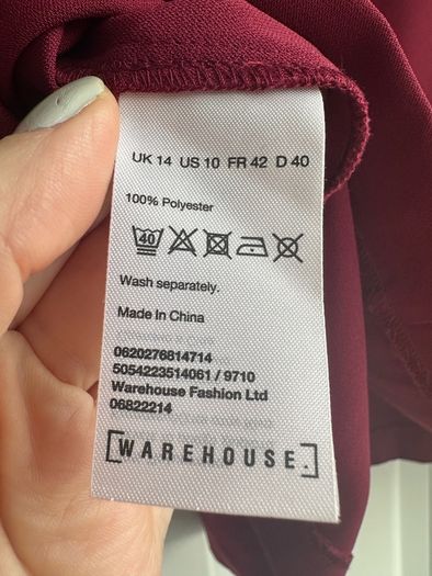 warehouse top
